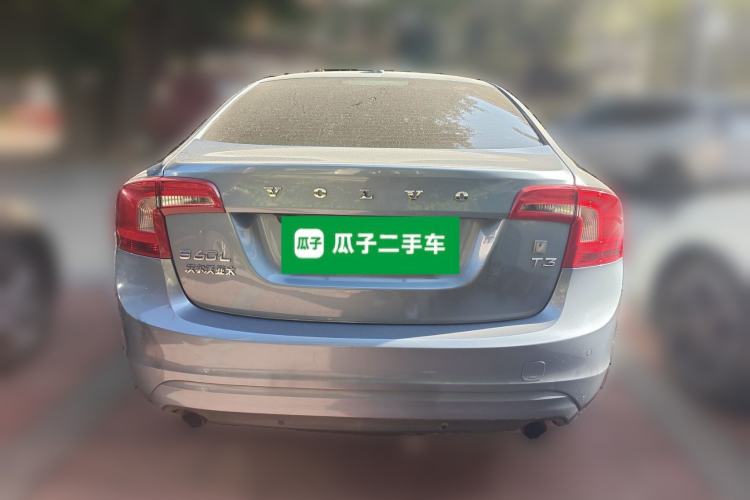 Used Volvo S60 2018 S60L T3 Smart Upgrade Edition