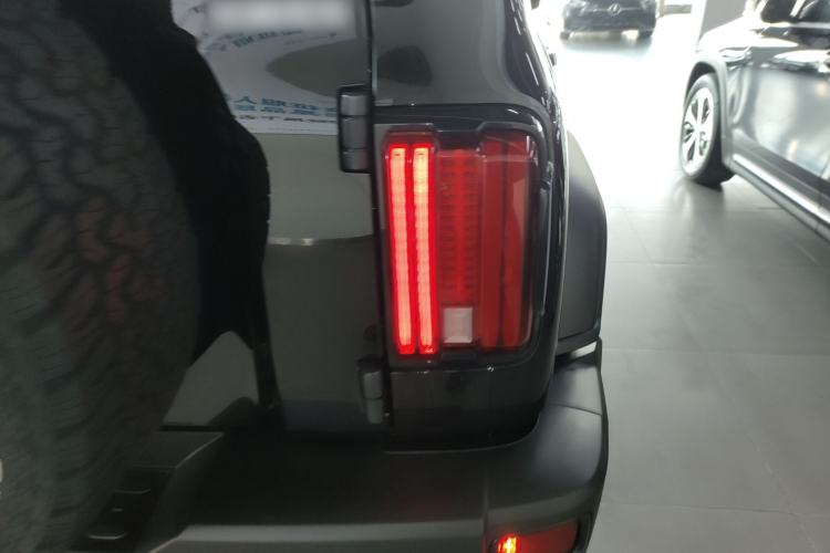 Used Tank 300 2023 Off-Road Edition 2.0T Conqueror