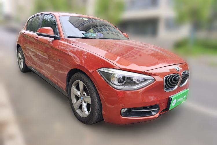 Used BMW 1 Series 2012 118i Sport Edition
