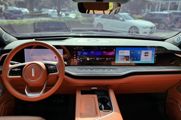 Used Wey Lanshan 2023 Four-Wheel Drive Ultra-Long Range Version