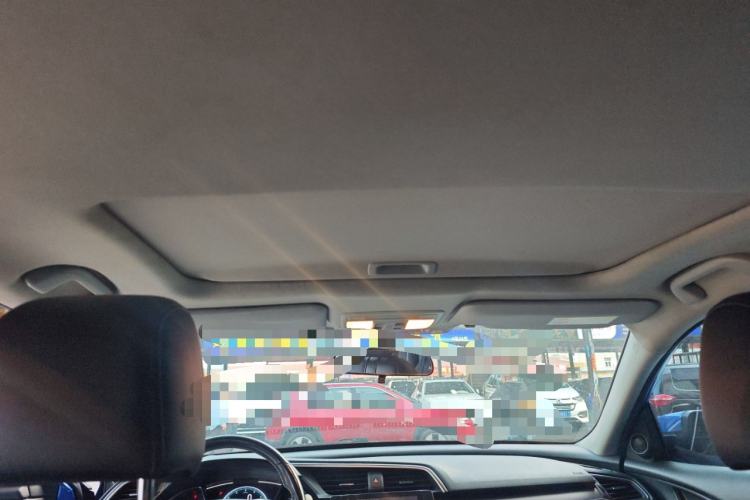 Used Honda Civic 2016 220TURBO CVT Prestige Edition Headliner