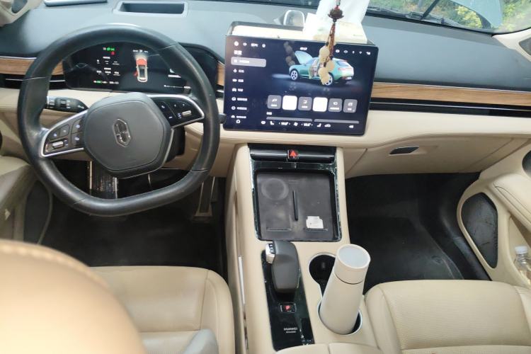 Used Hima AITO M5 2022 Pure Electric Rear-Drive Standard Edition
