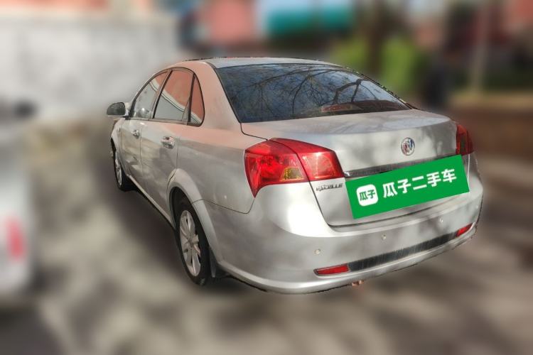 Used Buick Excelle 2013 1.5L Manual Luxury Model