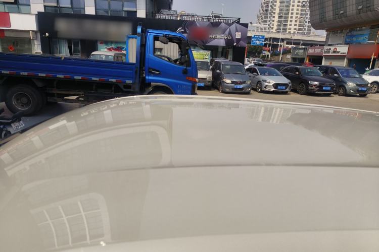 Used BYD Seagull 2024 Honor Edition 305km Dynamic Version
