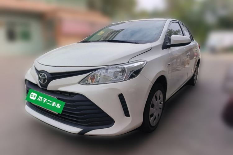 Used Toyota Vios 2019 1.5L CVT Innovation Edition