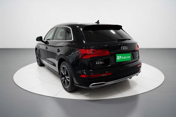 Used Audi Q5L 2020 Updated 40 TFSI Prestige Fashion Edition Exterior 3