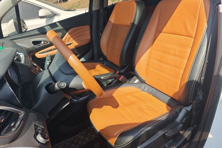 Used Buick Encore 2015 1.4T Manual Two-Wheel Drive Urban Advanced Model
