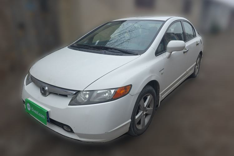 Used Honda Civic 2009 1.8L Manual Classic Edition