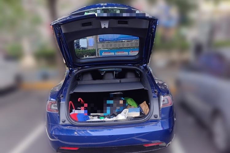 Used Tesla Model S 2017 S 75
