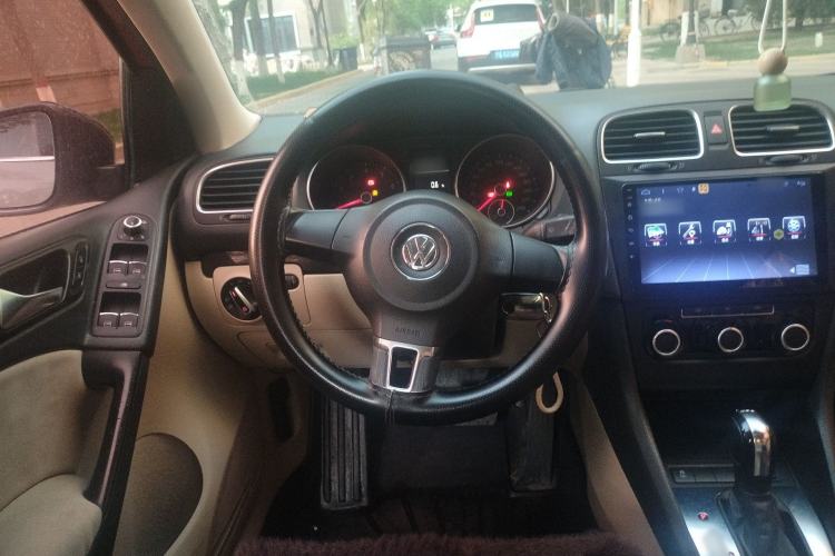 Used Volkswagen Golf 2012 1.4 TSI Automatic Comfort Edition
