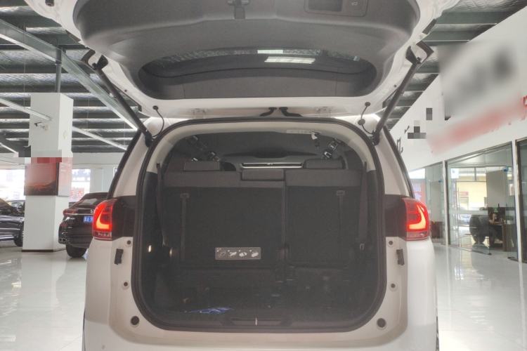 Used GAC Trumpchi M8 2021 Revised Version Lingxiu Series 390T Luxury Edition
