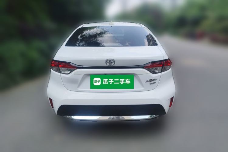 Used Toyota Levin 2022 185T CVT Luxury Edition Rear