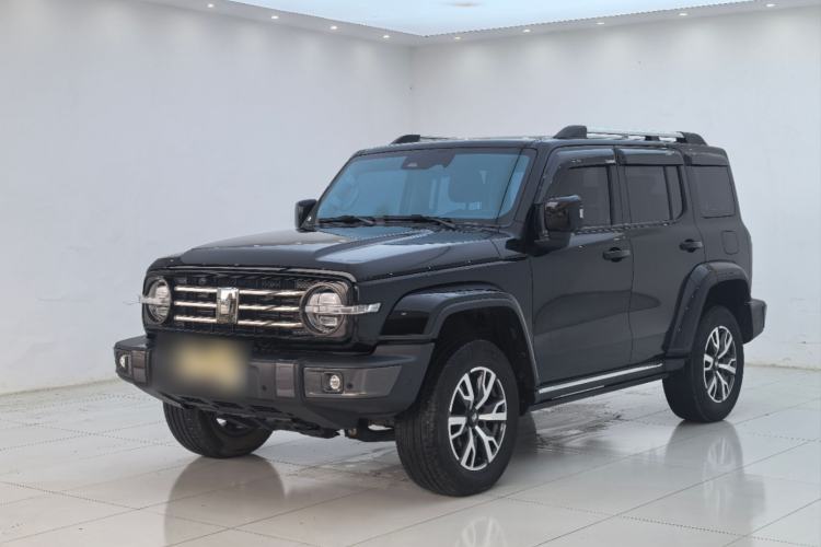 Used Tank 300 2023 City Edition 2.0T—Stylish as Ever
