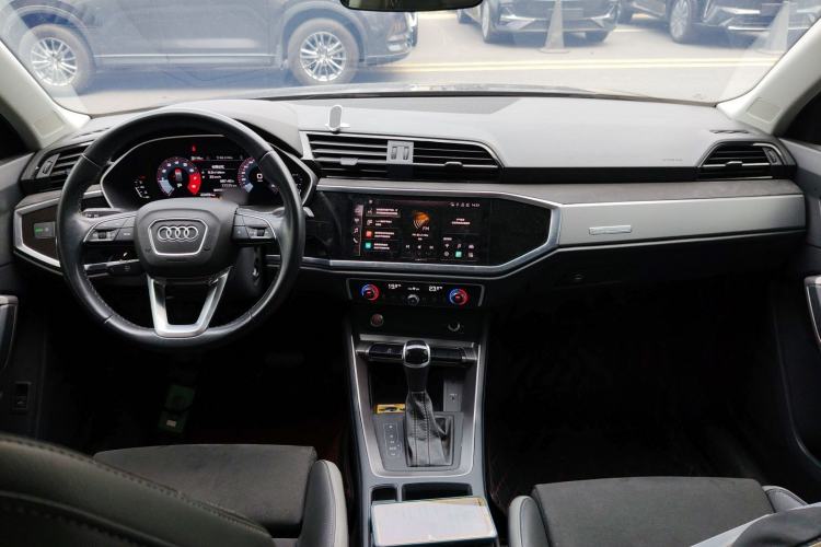 Used Audi Q3 2022 35 TFSI Progressive Dynamic Edition