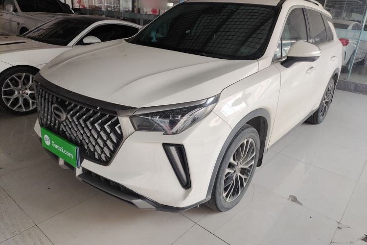 Used GAC Trumpchi GS4 PLUS 2021 390T Automatic Nebula Edition