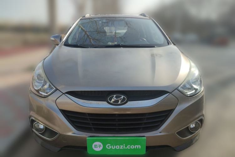 Used Hyundai ix35 2010 2.0L Automatic Two-Wheel Drive Elite Edition GLS