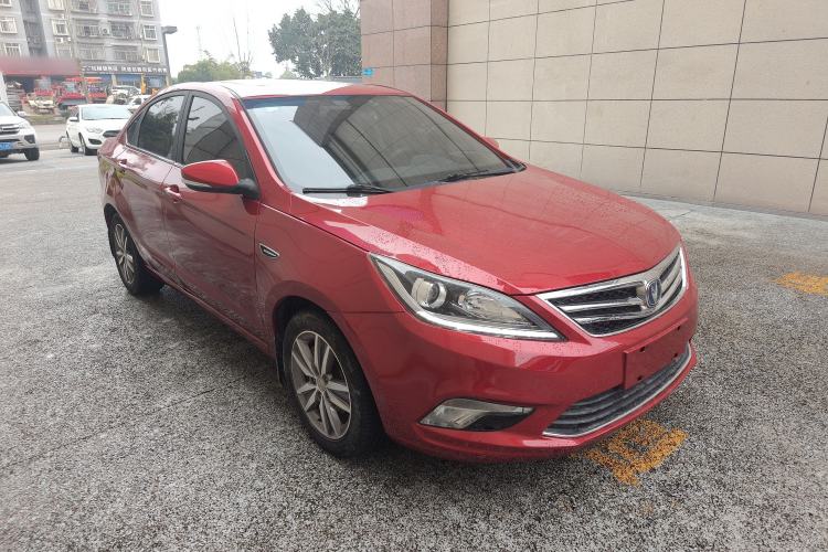 Used Changan Eado 2016 1.6L Manual Fashion Edition