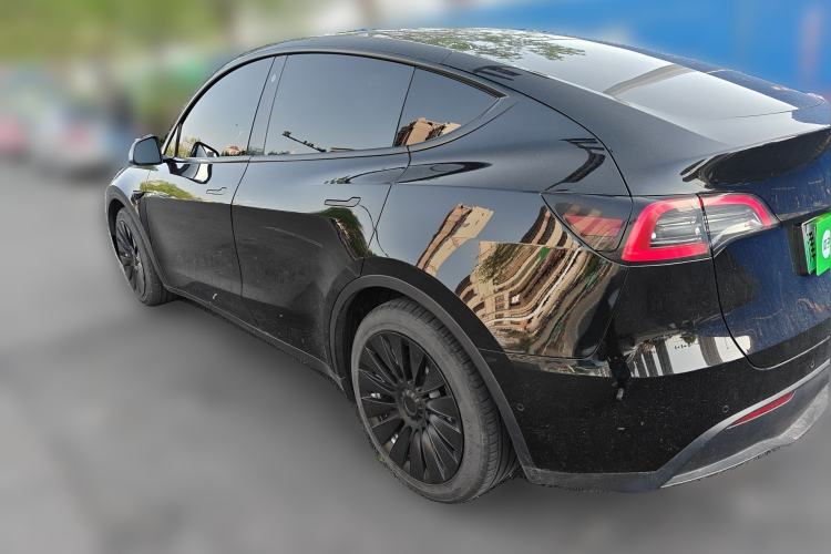 Used Tesla Model Y 2021 Standard Range Rear-Wheel Drive Version