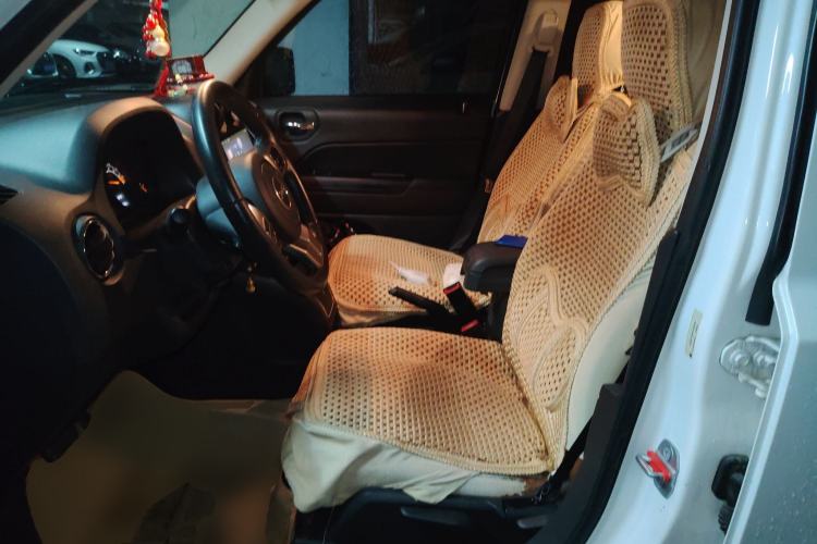 Used Jeep Patriot 2014 2.0L Sport Enhanced Edition