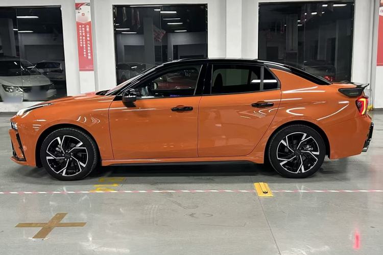 Used Lynk & Co 03 2025 1.5TD DCT Champion Edition Pro