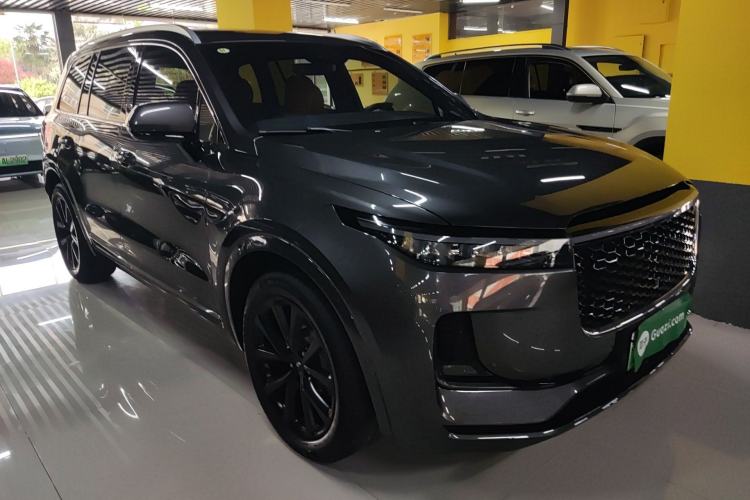 Used Li Auto ONE 2021 Extended-Range 6-Seater Version Exterior 1