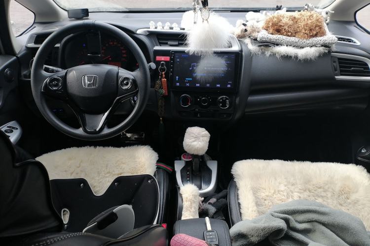 Used Honda Fit 2014 1.5L LX CVT Comfort Model