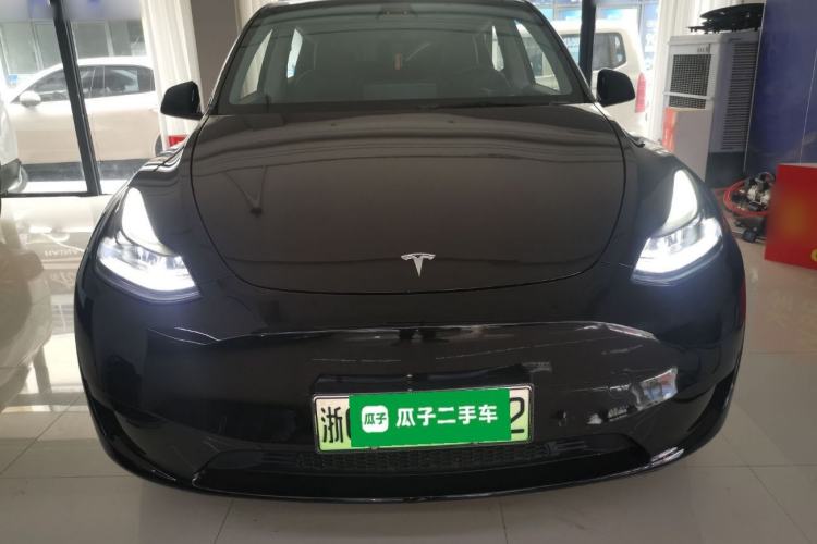 Used Tesla Model Y 2022 Revised Version Rear-Wheel Drive
