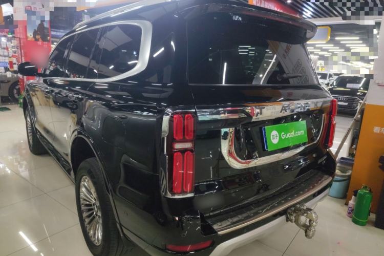 Used Tank 500 2022 3.0T Business Edition "Creation Realm" Design 5-Seater