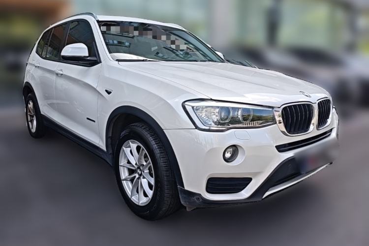 Used BMW X3 2016 sDrive20i

