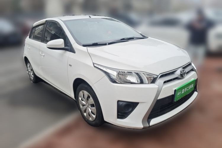 Used Toyota YARiS L Zhi Xuan 2015 1.5E Automatic Charm Edition