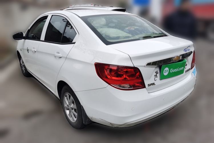 Used Chevrolet Sail 2015 Sail 3 1.3L Manual Ideal Edition