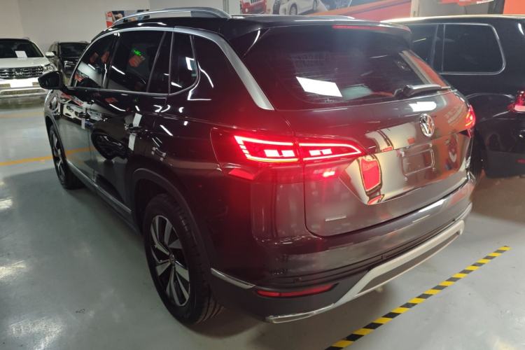 Used Volkswagen Tayron 2019 330TSI Two-Wheel Drive Luxury Model China VI Standard
