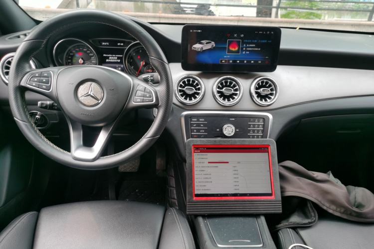 Used Mercedes-Benz CLA 2018 CLA 200 Style Edition
