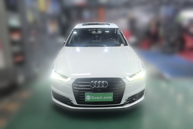 Used Audi A6L 2016 45 TFSI quattro Sport Edition