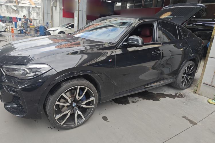 Used BMW X6 2022 Restyled xDrive30i M Sport Package