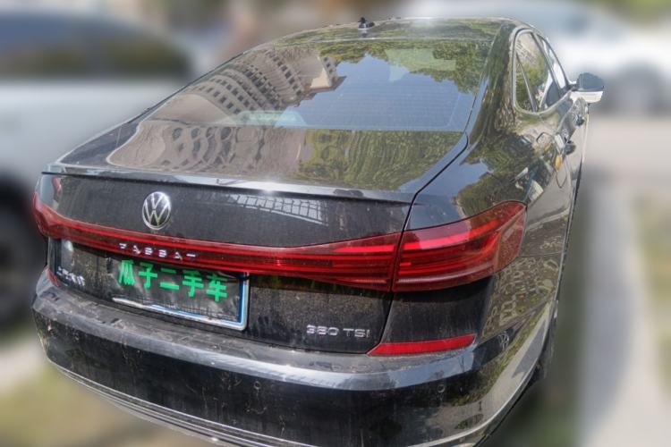 Used Volkswagen Passat 2024 380TSI Starry Elite Edition