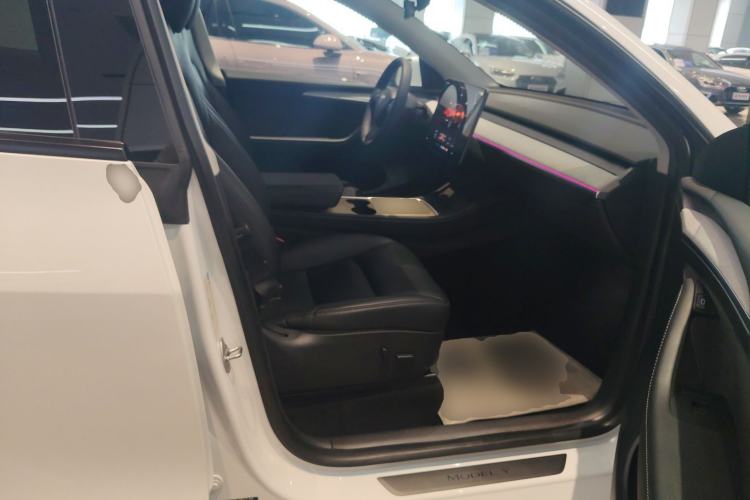 Used Tesla Model Y 2022 Rear-Wheel-Drive Version