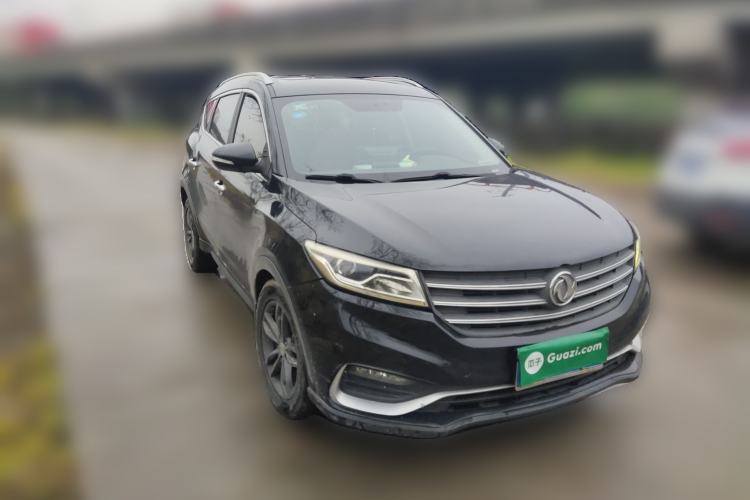 Used Dongfeng Fengon 580 2020 1.5T CVT Luxury Edition Front Right 45 Deg