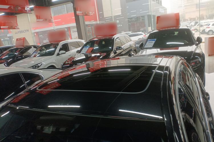 Used BMW 5 Series 2023 530Li Leading Edition Luxury Package
