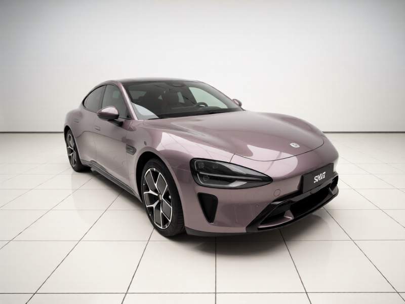 Used Xiaomi Auto SU7 2024 Rear-Drive Ultra-Long Range Advanced Pro-Level Intelligent Driving Version — 3