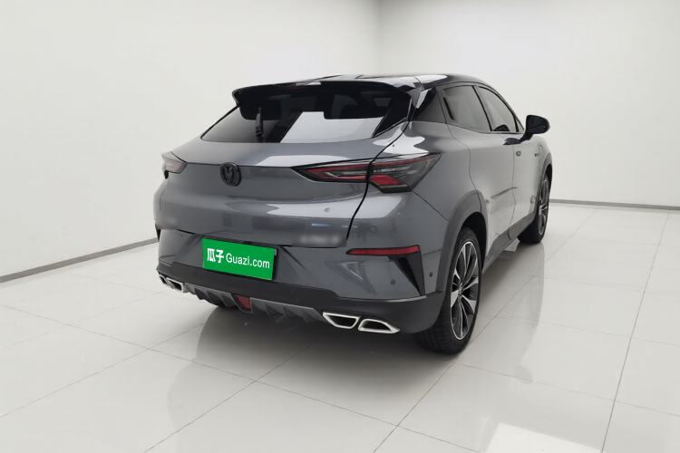 Used CHANGAN UNI-T 2020 1.5T Flagship Version
