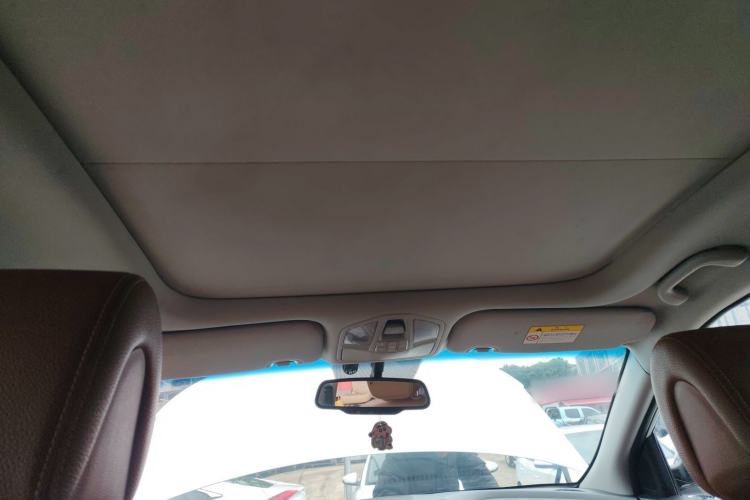 Used Hyundai Santa Fe 2017 2.0T Automatic All-Wheel Drive Smart 7-Seater
