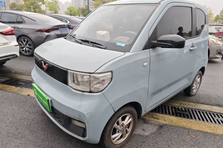 Used Wuling Hongguang MINIEV 2020 Freedom Version Lithium Iron Phosphate