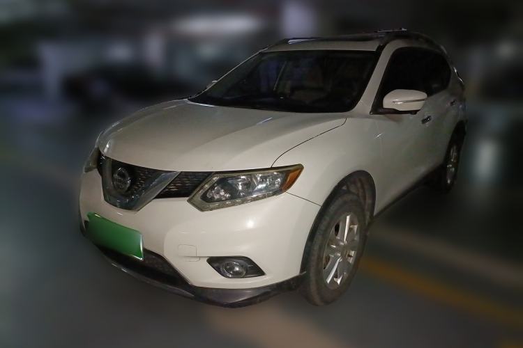 Used Nissan X-Trail 2014 2.0L CVT Comfort Edition 2WD