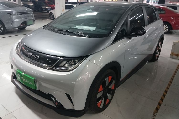 Used BYD Dolphin 2021 401km Knight Edition