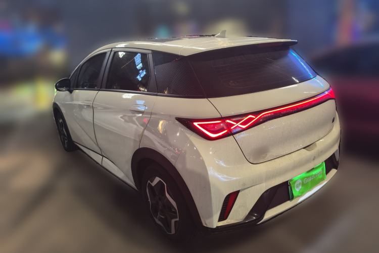 Used BYD Dolphin 2021 405 km Fashion Edition
