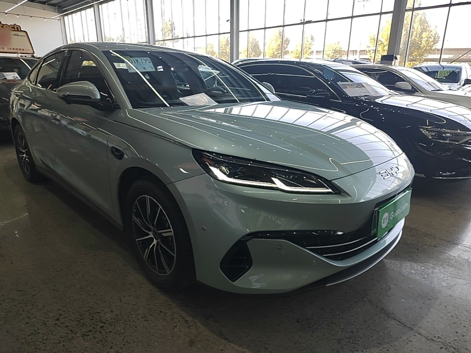 BYD Seal 06 New Energy 2025 DM-i Smart Drive 120KM Deluxe Model — снимка 3