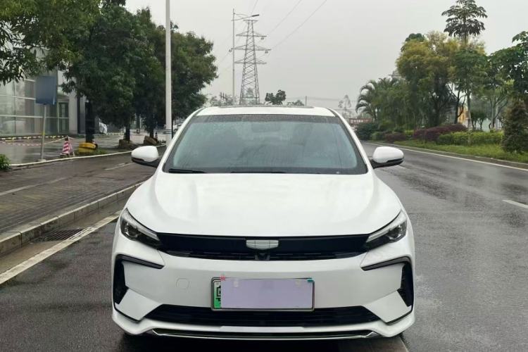 Used Geely Auto Emgrand L HiP 2024 Champion Edition 1.5TD-DHT Pro 100KM Superior Model Exterior 6