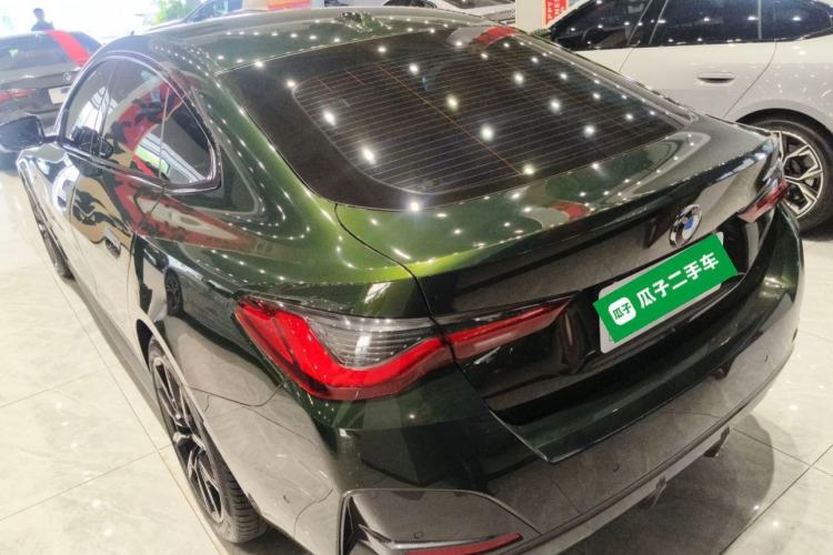 Used BMW 4 Series 2023 425i Gran Coupe M Sport Night Edition Package
