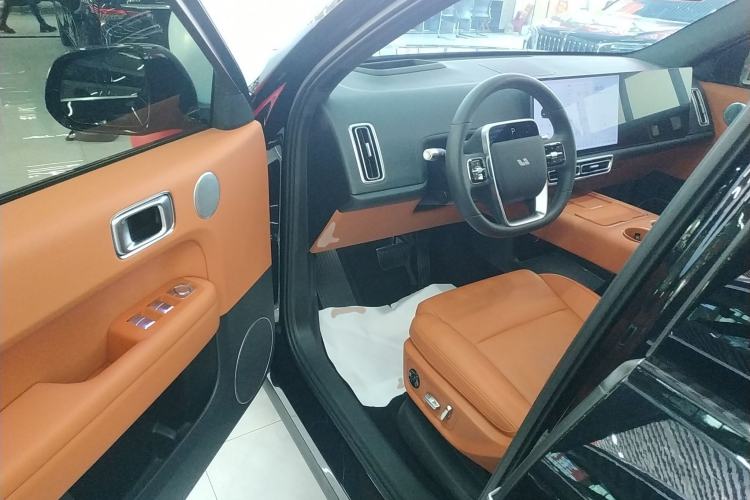 Used Li Auto L6 2025 Pro Smart Refresh Edition
